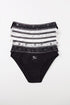 Pack 7 classic cotton panties Harry Potter